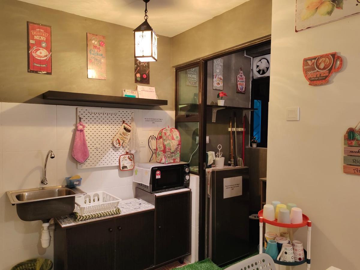 De Cozy Corner Suria Rafflesia Setia Alam Apartamento Shah Alam Exterior foto