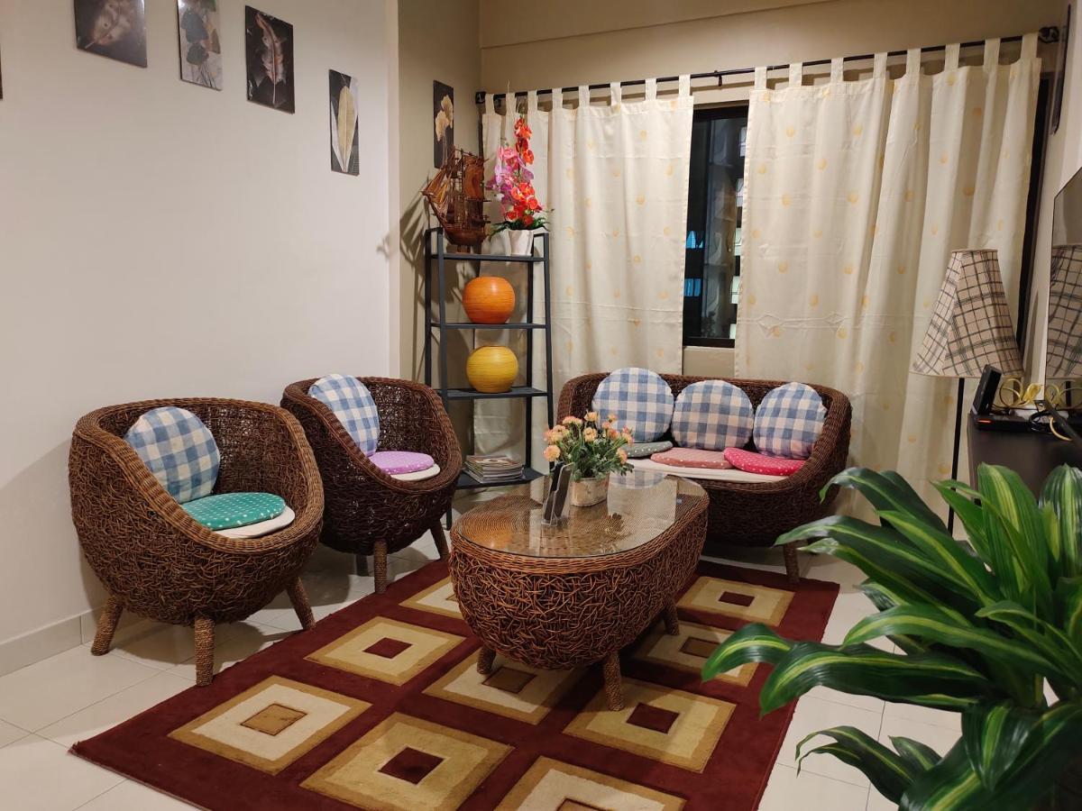 De Cozy Corner Suria Rafflesia Setia Alam Apartamento Shah Alam Exterior foto