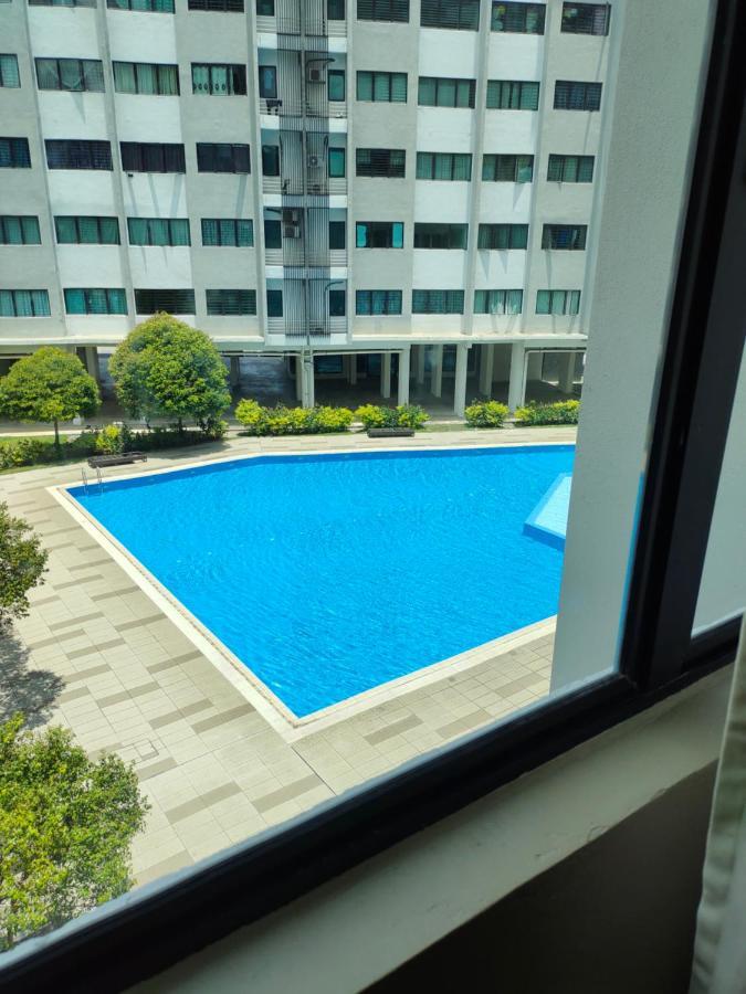 De Cozy Corner Suria Rafflesia Setia Alam Apartamento Shah Alam Exterior foto