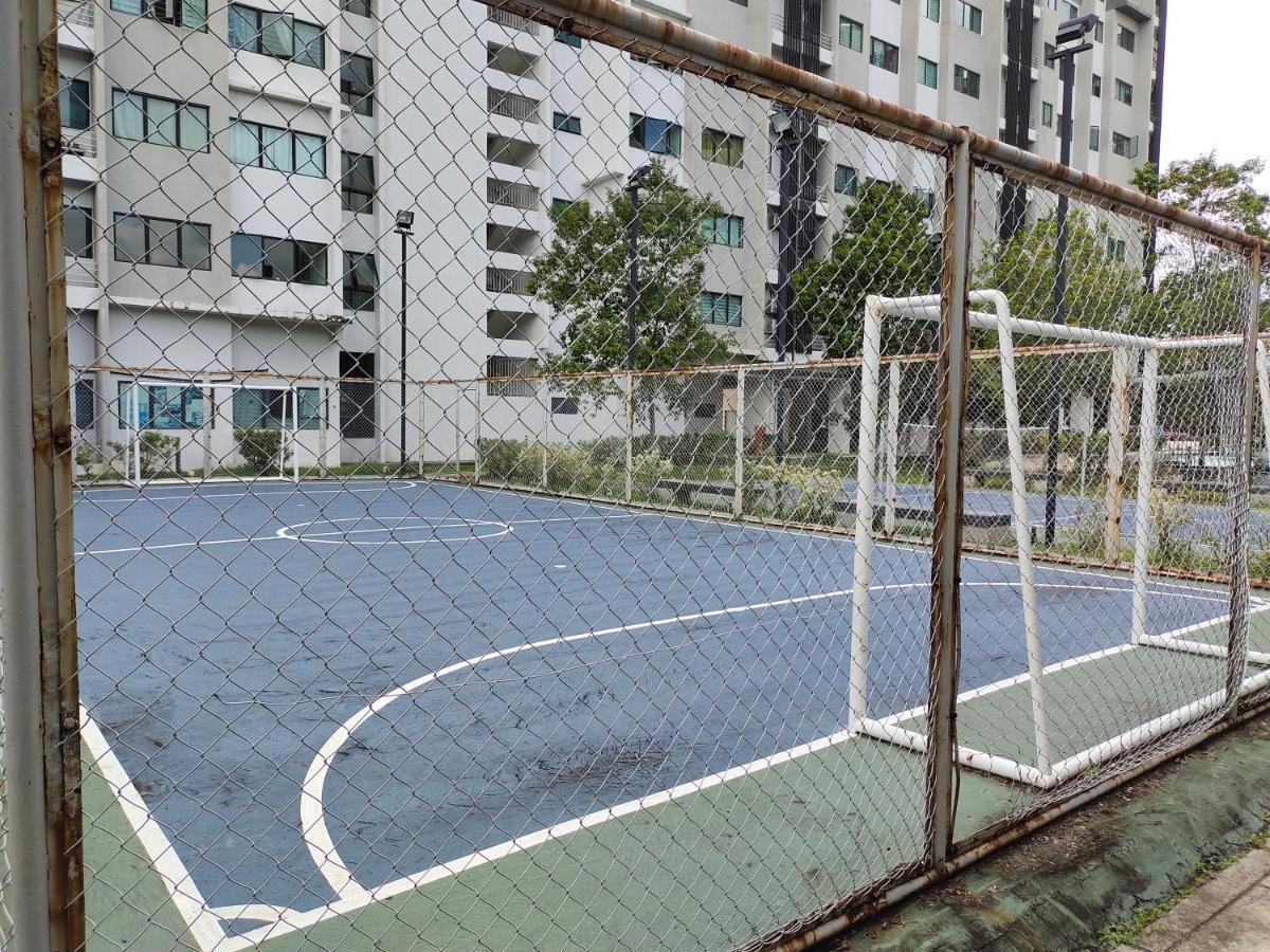 De Cozy Corner Suria Rafflesia Setia Alam Apartamento Shah Alam Exterior foto